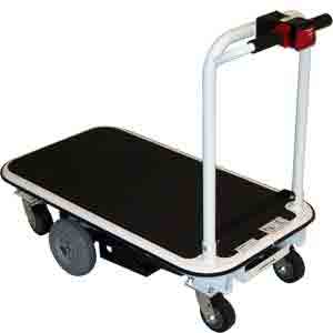 Medium Duty Electric Platform Cart