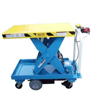 LPMC Mobile Lift Table