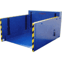 Ground Entry Lift Tables