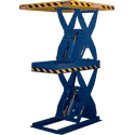 Multi-Stage Lift Table