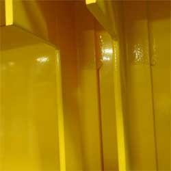 Structure weld