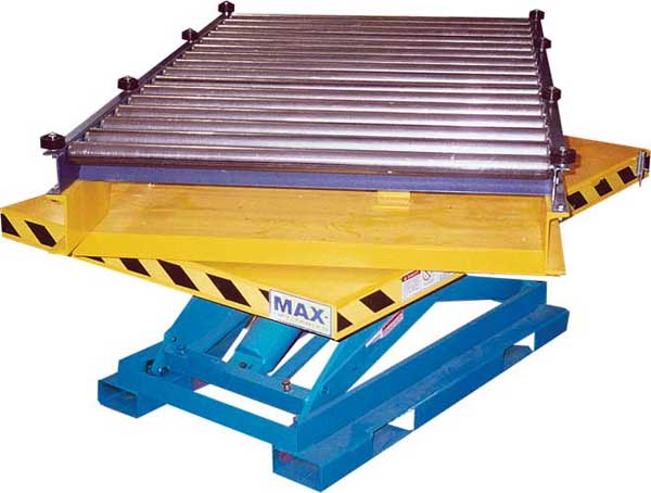 Custom Lift Tables