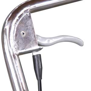 Lowering Handle