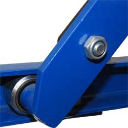 Trapped Rollers