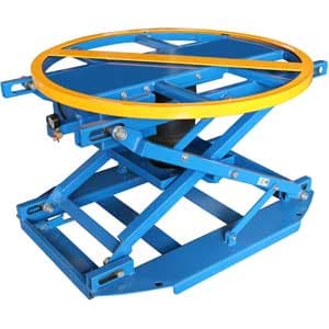 Air Powered Work Positioner
