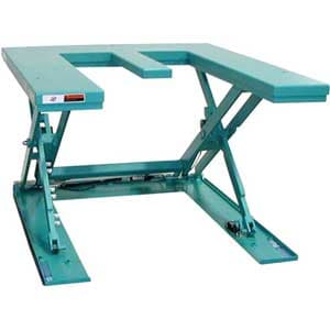 Guardian E-Lift Table