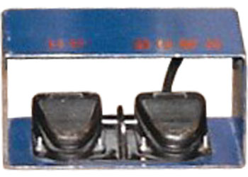 Lift Table Foot Controls