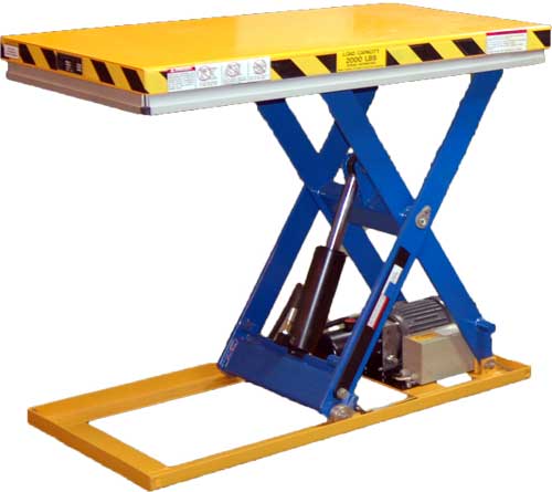 G Series Lift Table