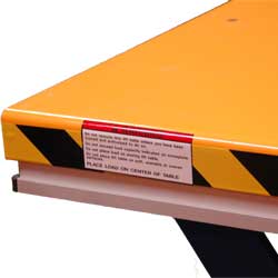 2G & 3G Light Duty Lift Tables by Lift Products Inc.