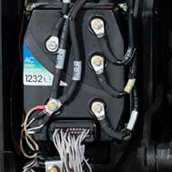 AC Traction Control