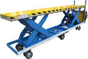 Self Propelled Lift Table
