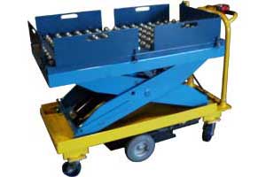 Die Handling Mobile Lift