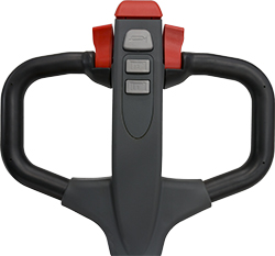 Ergonomic Control Handle