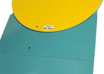 Auto Transition Plate