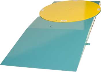 Lift-N-Spin Lowered