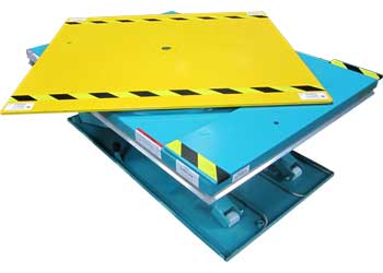 Lift-N-Spin Square Top