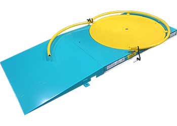 Lift-N-Spin Swing Gate