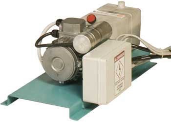 Remote Power Unit