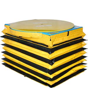 Roto-Max Safety Skirting