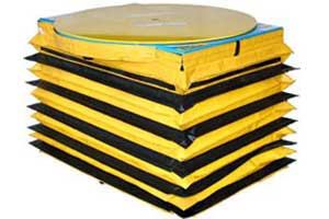 Roto-Max Safety Skirting