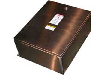 Stainless Steel Remote Power Unit