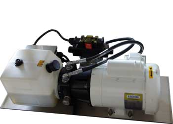 Washguard Motor