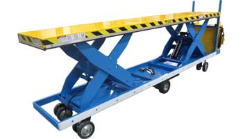 Self Propelled Lift Table