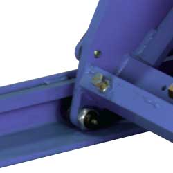 Trapped Rollers