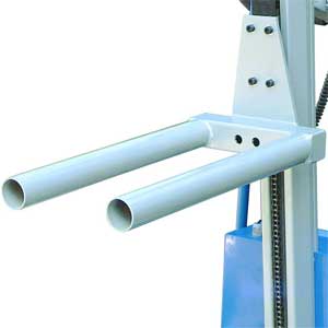 Dual Ram Attachment