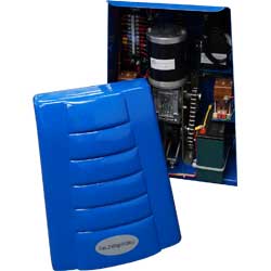 Easy Access Motor Cover