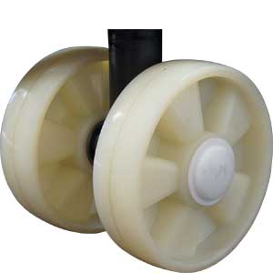 Nylon Casters