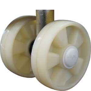 Nylon Casters