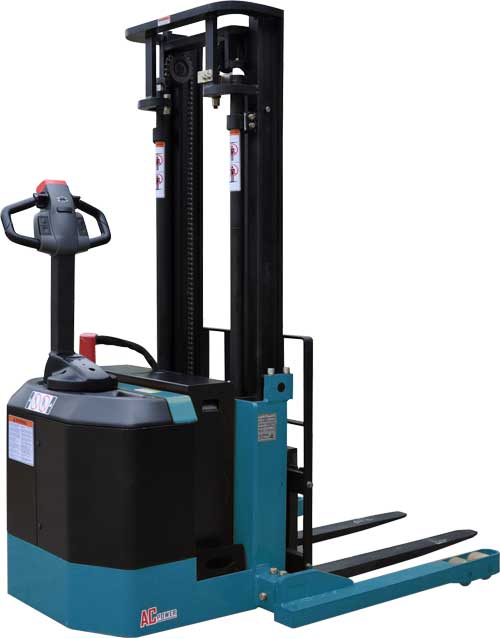 MXPDS Walkie Stacker