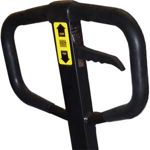 Ergonomic Handle