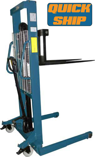 MXSA Walkie Stacker