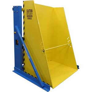 Hydraulic Box Dumper