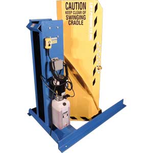 Electric Drum Dumper