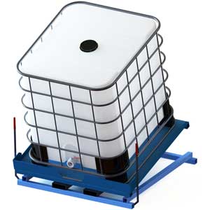 IBC Tote Tilter