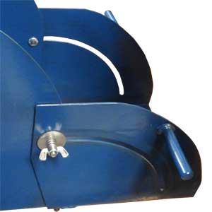 Chute Lock