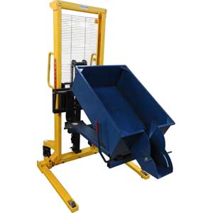 Walk Behind Stacker Parts Tilter