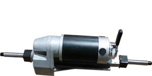 Heavy Duty Tugger Transaxle Drive