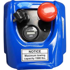 Battery Discharge Indicator
