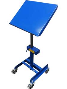 Tilting Work Positioner